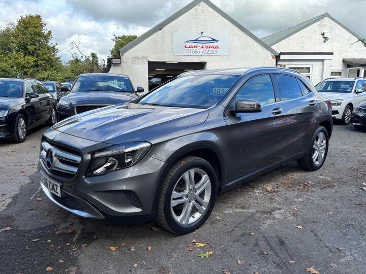 Mercedes-Benz GLA 2.1 GLA200d Sport Euro 6 (s/s) 5dr