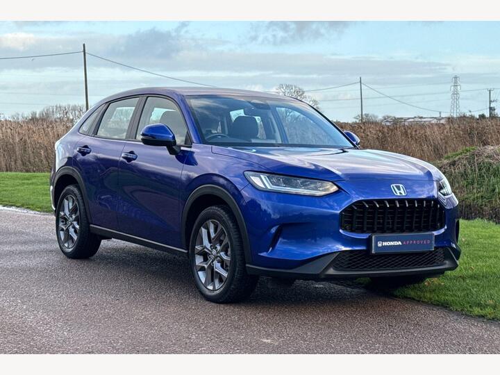 Honda Zr-V 2.0 H I-MMD Elegance ECVT Euro 6 (s/s) 5dr