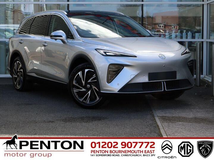 MG MGS6 77kWh Trophy Long Range Auto 5dr