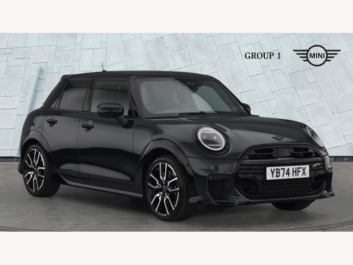 MINI Hatch 1.5C Sport Steptronic Euro 6 (s/s) 5dr