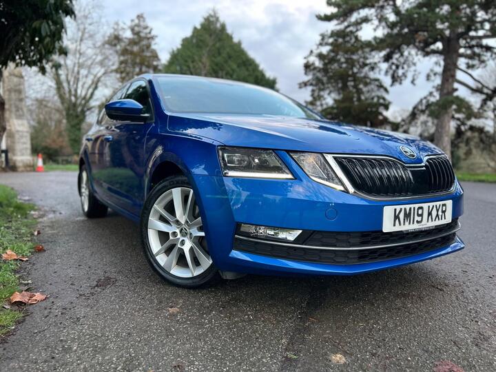 Skoda Octavia 1.5 TSI ACT SE L DSG Euro 6 (s/s) 5dr