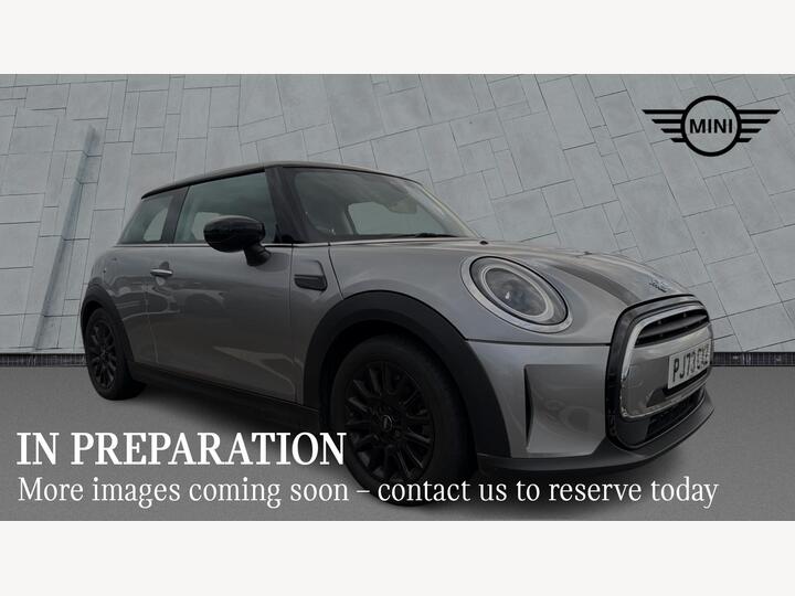 MINI Hatch 1.5 Cooper Classic Steptronic Euro 6 (s/s) 3dr