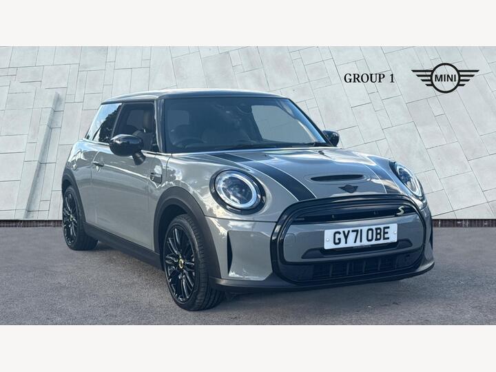 MINI Hatch Cooper SE 32.6kWh Level 2 Auto 3dr