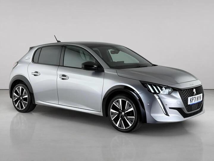 Peugeot 208 1.2 PureTech GT Euro 6 (s/s) 5dr