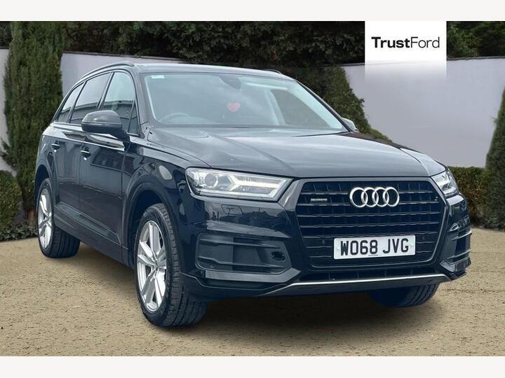 Audi Q7 3.0 TDI V6 45 Sport Tiptronic Quattro Euro 6 (s/s) 5dr