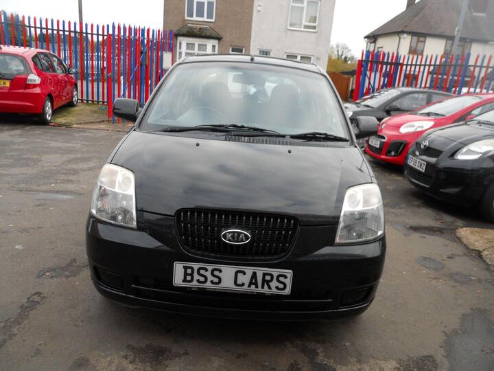 Kia Picanto 1.1 LS 5dr