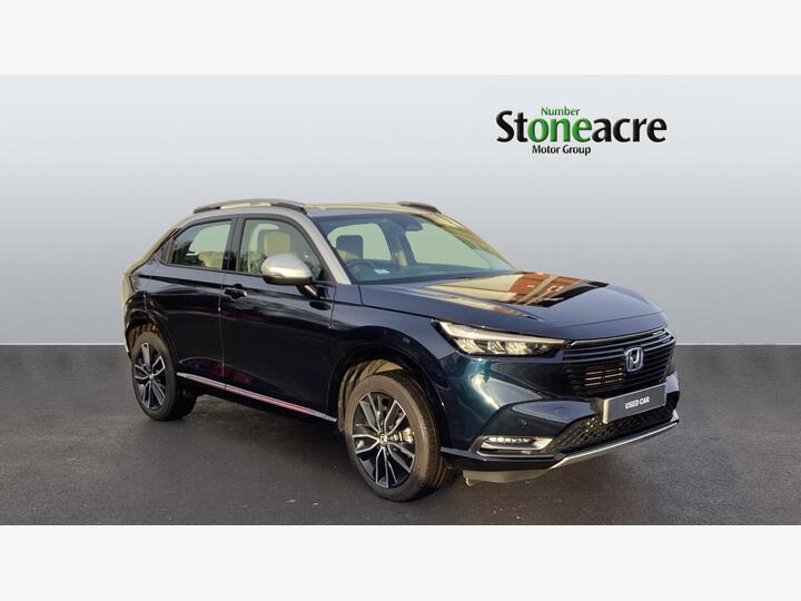 Honda HR-V 1.5 H I-MMD Advance Style CVT Euro 6 (s/s) 5dr