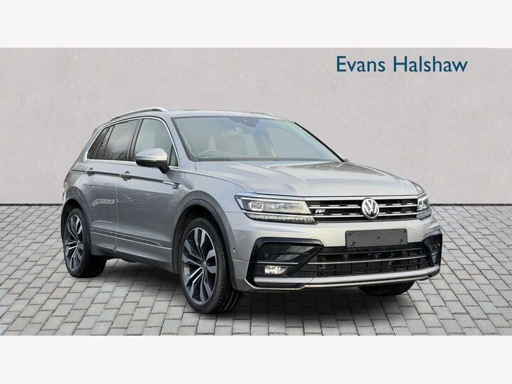 Volkswagen Tiguan 2.0 TDI R-Line Tech DSG 4Motion Euro 6 (s/s) 5dr