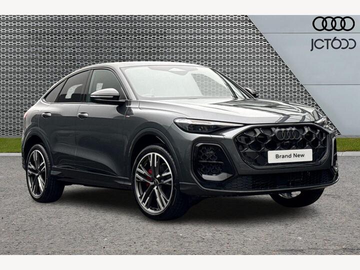 Audi Q5 2.0 TFSI Edition 1 Sportback S Tronic Quattro Euro 6 (s/s) 5dr