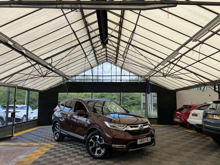Honda CR-V 2.0 H I-MMD SR ECVT Euro 6 (s/s) 5dr