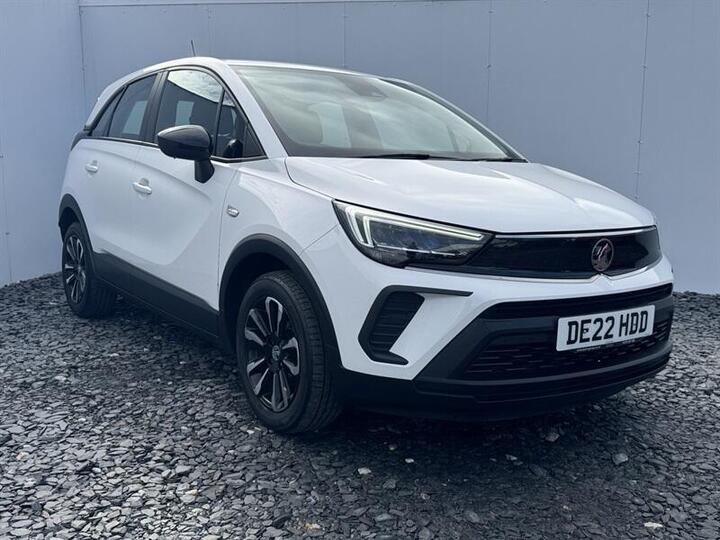 Vauxhall Crossland 1.2 Design Euro 6 (s/s) 5dr
