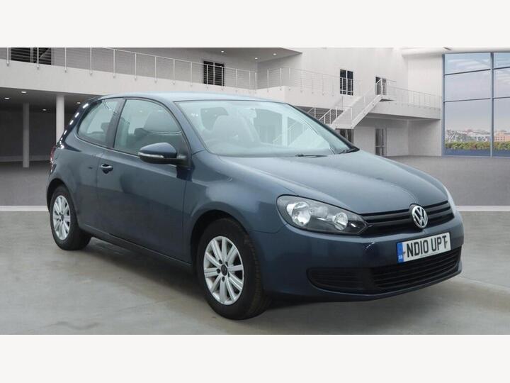 Volkswagen Golf 1.4 S Euro 5 3dr