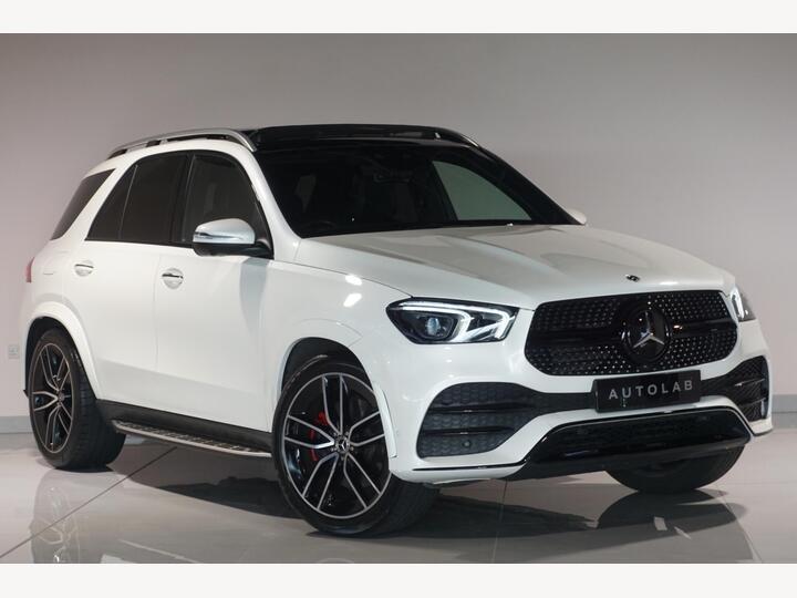 Mercedes-Benz GLE 2.9 GLE400d AMG Line (Premium Plus) G-Tronic 4MATIC Euro 6 (s/s) 5dr (7 Seat) Mercedes-Benz GLE 2.9 GLE400d AMG Line (Premium Plus) G-Tronic 4MATIC Euro 6 (s/s) 5dr (7 Seat)