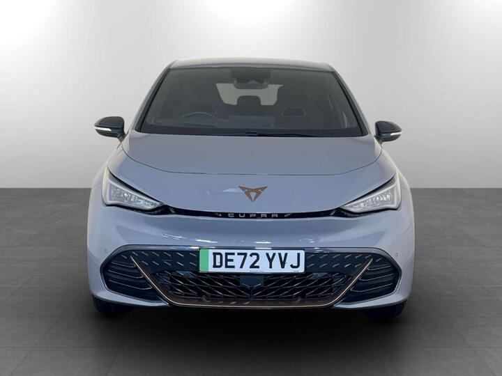 CUPRA Born 58kWh V2 Auto 5dr