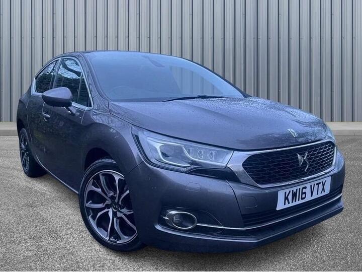 DS AUTOMOBILES DS 4 2.0 BlueHDi Prestige Euro 6 (s/s) 5dr