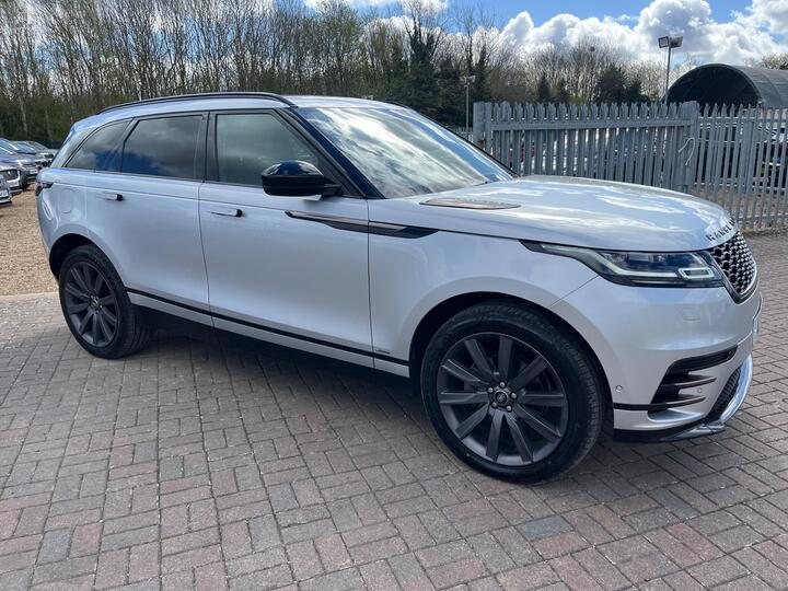 Land Rover Range Rover Velar 2.0 D240 R-Dynamic HSE Auto 4WD Euro 6 (s/s) 5dr