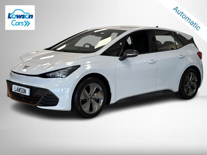 CUPRA Born 58kWh V1 Auto 5dr