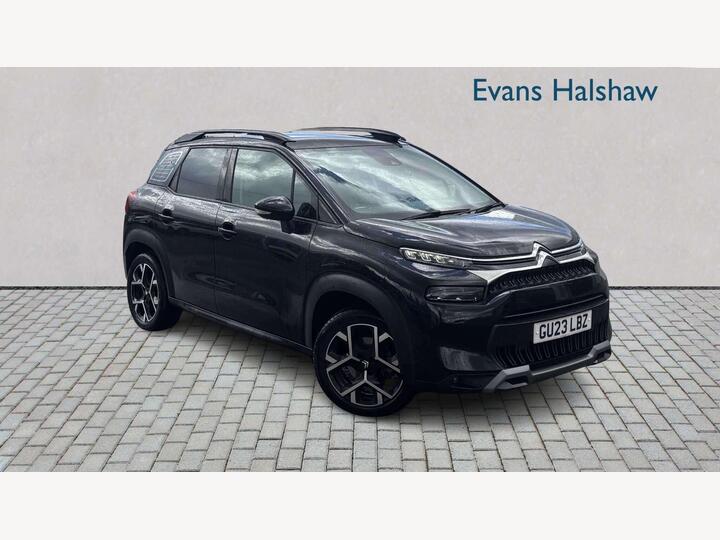 Citroen C3 AIRCROSS HATCHBACK 1.2 PureTech Shine Plus EAT6 Euro 6 (s/s) 5dr Citroen C3 AIRCROSS HATCHBACK 1.2 PureTech Shine Plus EAT6 Euro 6 (s/s) 5dr