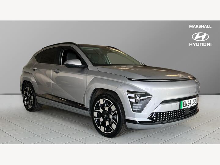 Hyundai KONA 65.4kWh Ultimate Auto 5dr