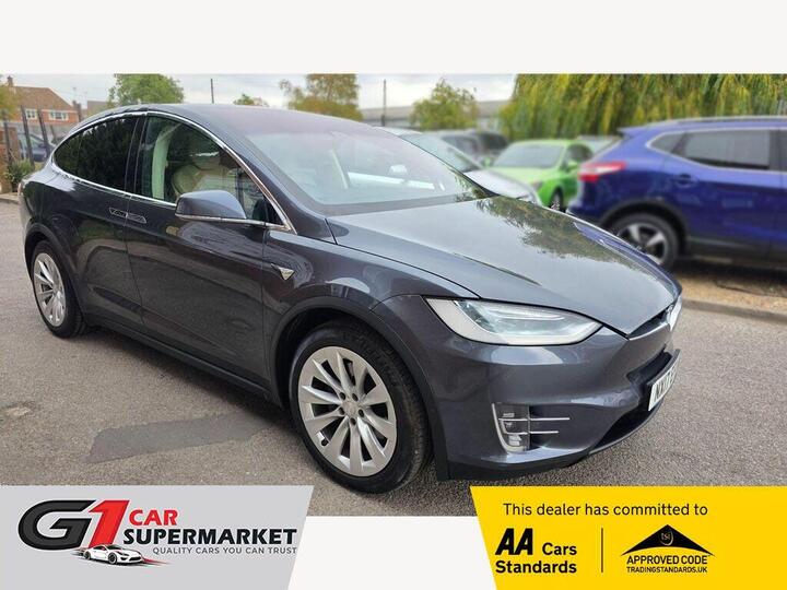 Tesla Model X 100D (Dual Motor) Auto 4WDE 5dr