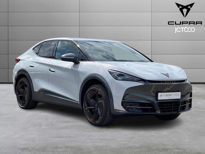 CUPRA Tavascan V2 77kWh 286ps