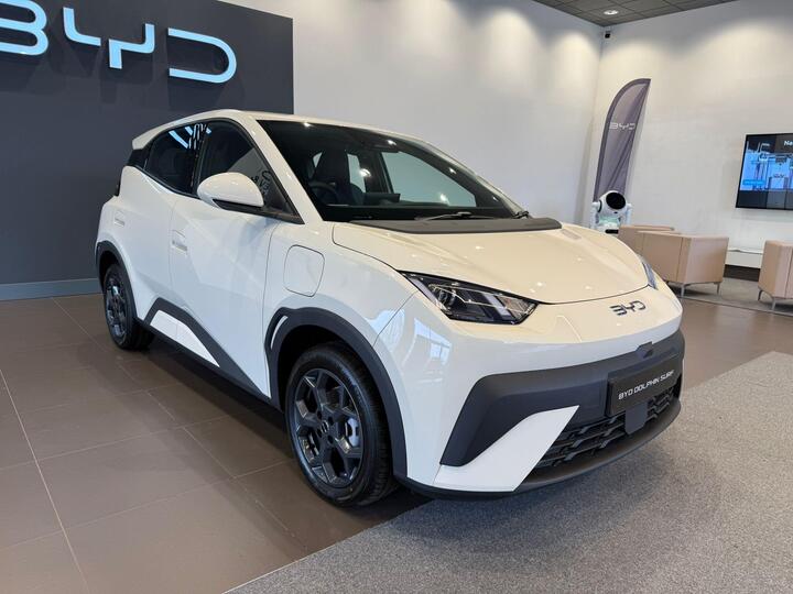 BYD Dolphin Surf 43.2kWh Boost Auto 5dr