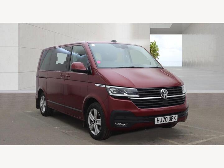 Volkswagen Caravelle 2.0 TDI Executive DSG Euro 6 (s/s) 5dr