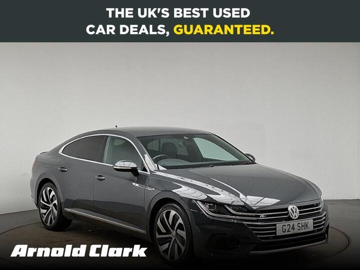 Volkswagen Arteon 2.0 TSI R-Line Fastback DSG Euro 6 (s/s) 5dr Volkswagen Arteon 2.0 TSI R-Line Fastback DSG Euro 6 (s/s) 5dr