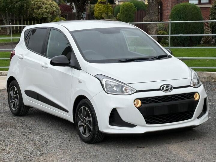 Hyundai I10 1.0 GO! SE Euro 6 5dr