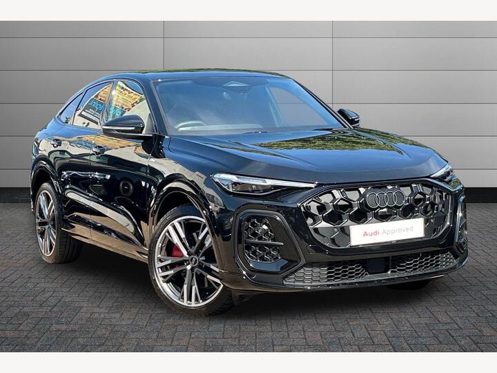 Audi Q5 2.0 TDI Edition 1 Sportback S Tronic Quattro Euro 6 (s/s) 5dr