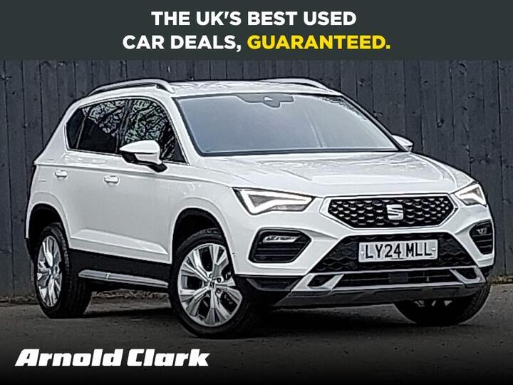 SEAT Ateca 1.5 TSI EVO XPERIENCE DSG Euro 6 (s/s) 5dr