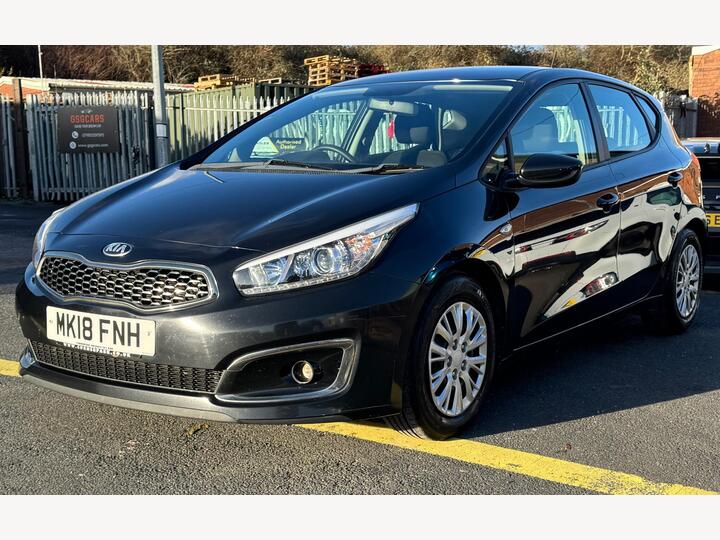 Kia Ceed 1.6 CRDi 1 Euro 6 (s/s) 5dr