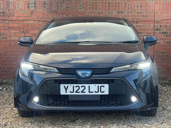 Toyota Corolla Estate 1.8 Hybrid 5 Seater Toyota Corolla Estate 1.8 Hybrid 5 Seater