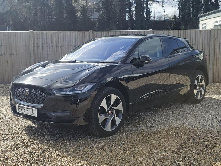 Jaguar I-PACE 400 90kWh SE Auto 4WD 5dr