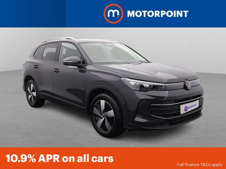 Volkswagen Tiguan 1.5 ETSI MHEV Match DSG Euro 6 (s/s) 5dr