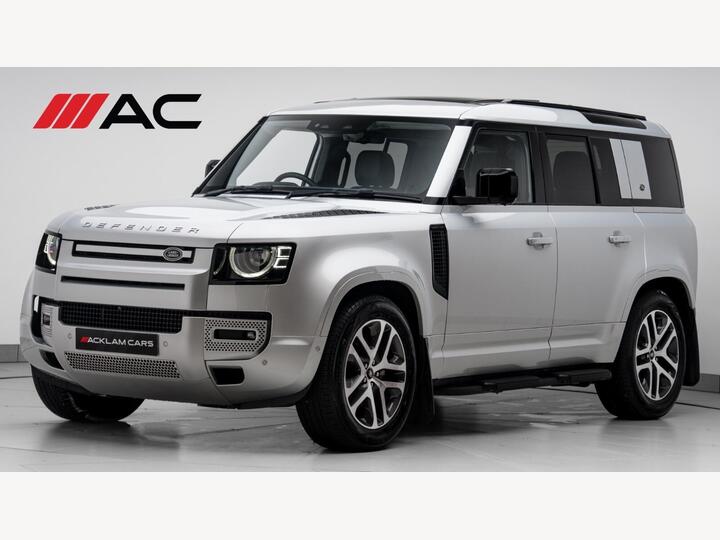 Land Rover Defender 3.0 D250 MHEV XS Edition Auto 4WD Euro 6 (s/s) 5dr