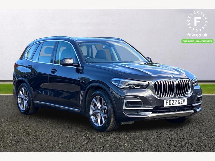 BMW X5 3.0 45e 24kWh XLine Auto XDrive Euro 6 (s/s) 5dr