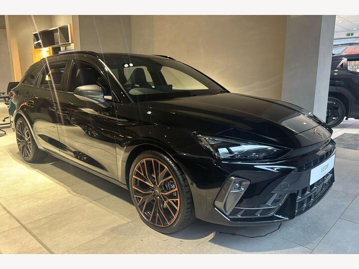 CUPRA Leon 1.5 ETSI V3 DSG Euro 6 (s/s) 5dr