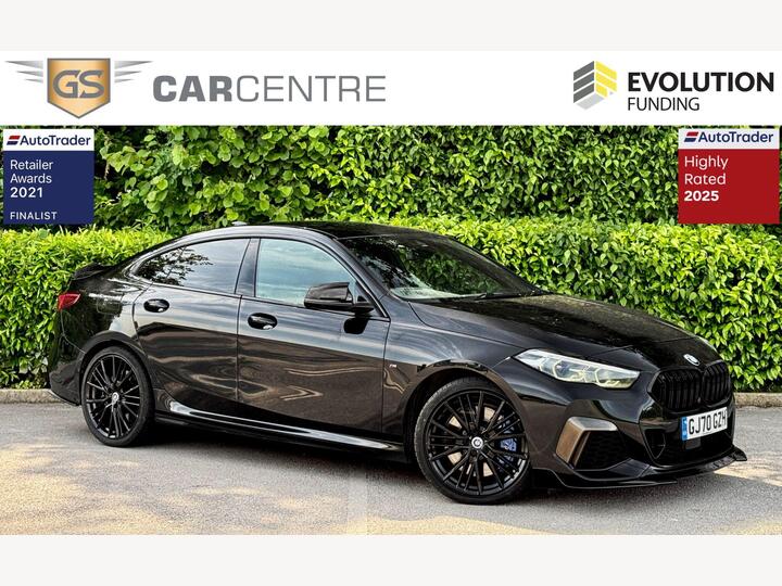 BMW 2 Series Gran Coupe 2.0 M235i Auto XDrive Euro 6 (s/s) 4dr BMW 2 Series Gran Coupe 2.0 M235i Auto XDrive Euro 6 (s/s) 4dr