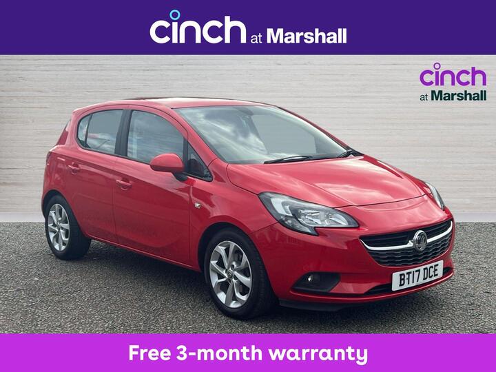Vauxhall Corsa 1.4i EcoFLEX Energy Euro 6 5dr (a/c)