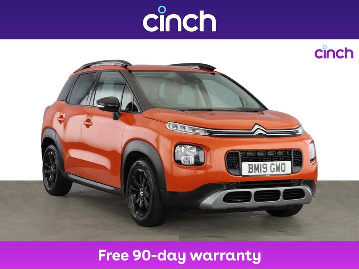 Citroen C3 Aircross 1.2 PureTech Feel Euro 6 5dr