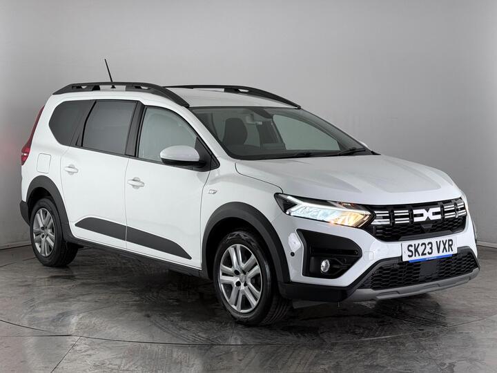 Dacia Jogger 1.0 TCe Expression Euro 6 (s/s) 5dr Dacia Jogger 1.0 TCe Expression Euro 6 (s/s) 5dr