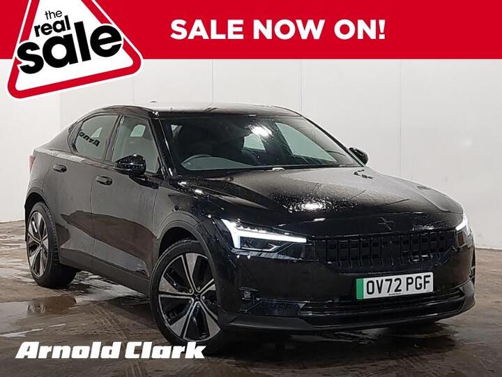 Polestar Polestar 2 Single Motor 78kWh Long Range Fastback Auto FWD 5dr