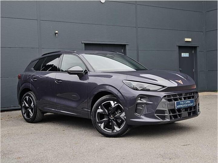 CUPRA Terramar 1.5 ETSI V2 DSG Euro 6 (s/s) 5dr CUPRA Terramar 1.5 ETSI V2 DSG Euro 6 (s/s) 5dr