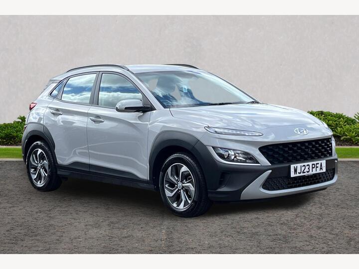 Hyundai KONA 1.6 H-GDi SE Connect DCT Euro 6 (s/s) 5dr