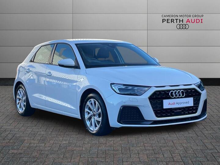 Audi A1 Sportback 1.0 TFSI 30 Sport Sportback Euro 6 (s/s) 5dr