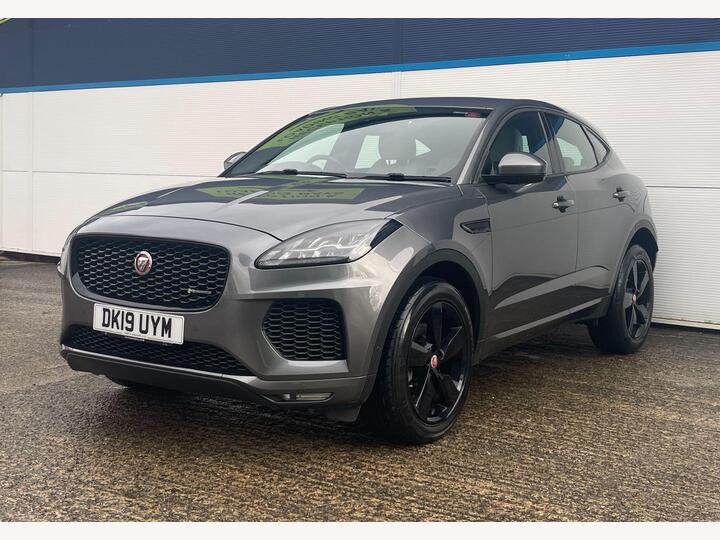 Jaguar E-PACE 2.0 D180 R-Dynamic SE Auto AWD Euro 6 (s/s) 5dr