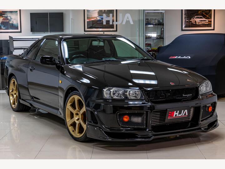 Nissan Skyline Skyline R34 GT-R V-Spec Tommykaira R-S Nissan Skyline Skyline R34 GT-R V-Spec Tommykaira R-S