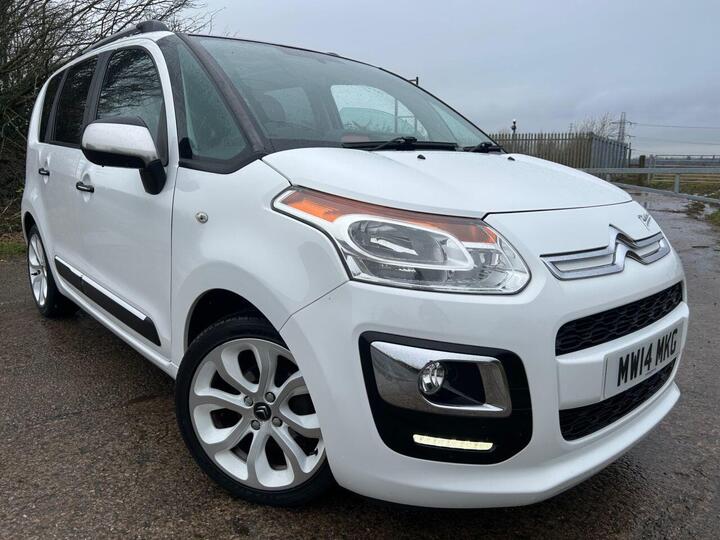 Citroen C3 PICASSO 1.6 HDi Selection Euro 5 5dr