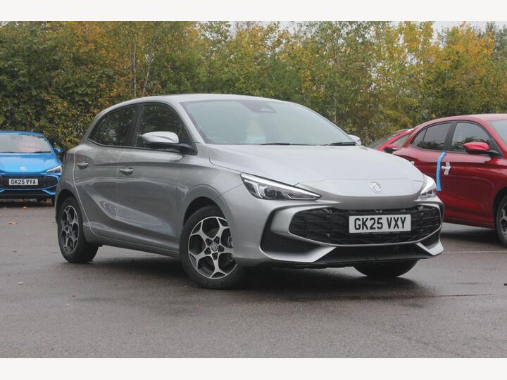 MG MG3 1.5 SE Euro 6 (s/s) 5dr